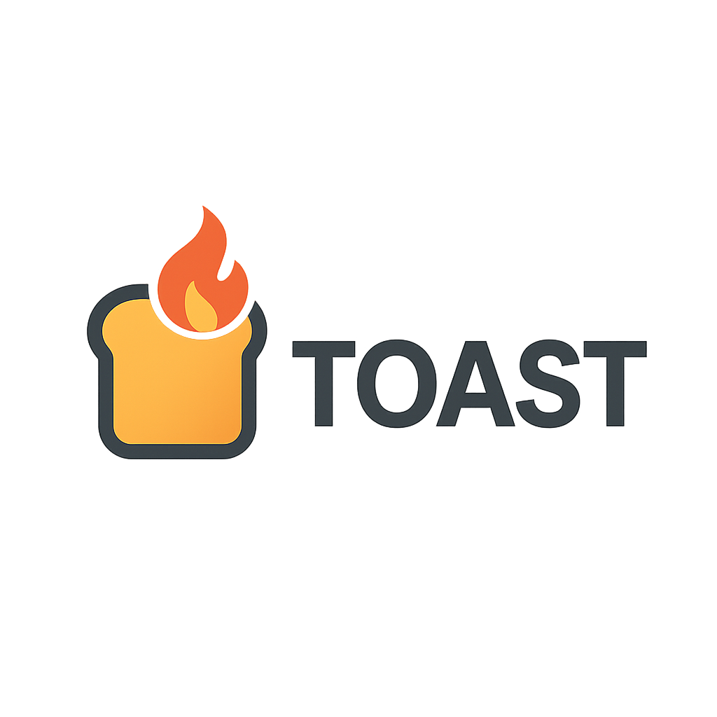 Toast شعار